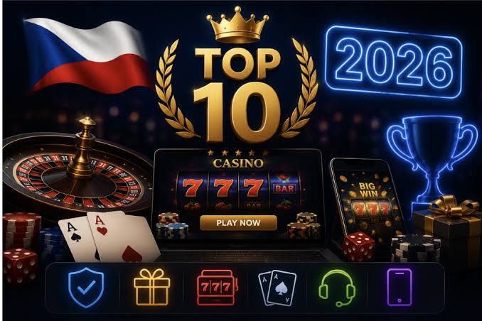 Nové české casino Jak vybrat to nejlepší pro vás
